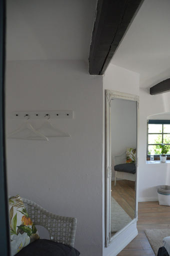 Bedroom 3, Gårdshotellet, Ystad