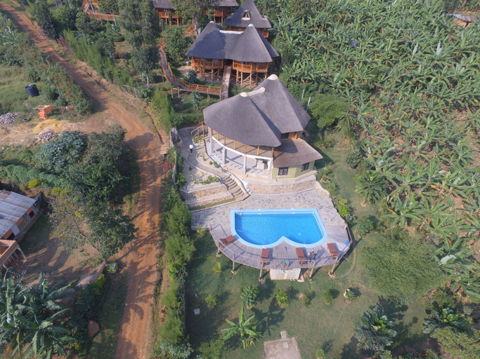 Sport & Beauty 5, Trackers Safari Lodge Bwindi, Kinkiizi