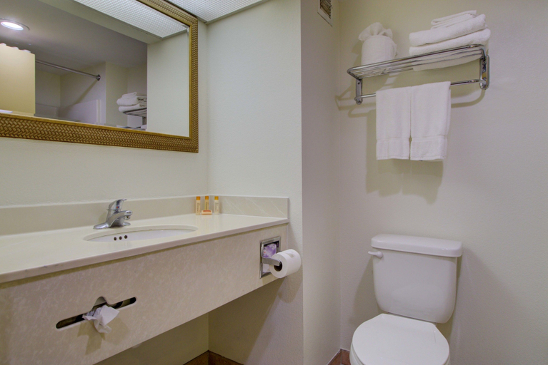 Bathroom 3, Hutchinson Island Hotel, Saint Lucie
