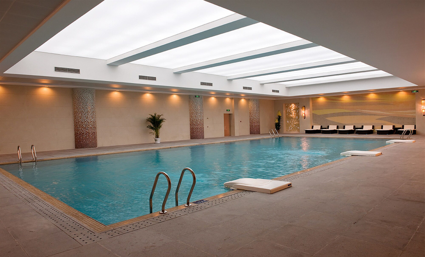 Sport & Beauty, Jin Jiang Golden Mountain International Hotel, Yantai