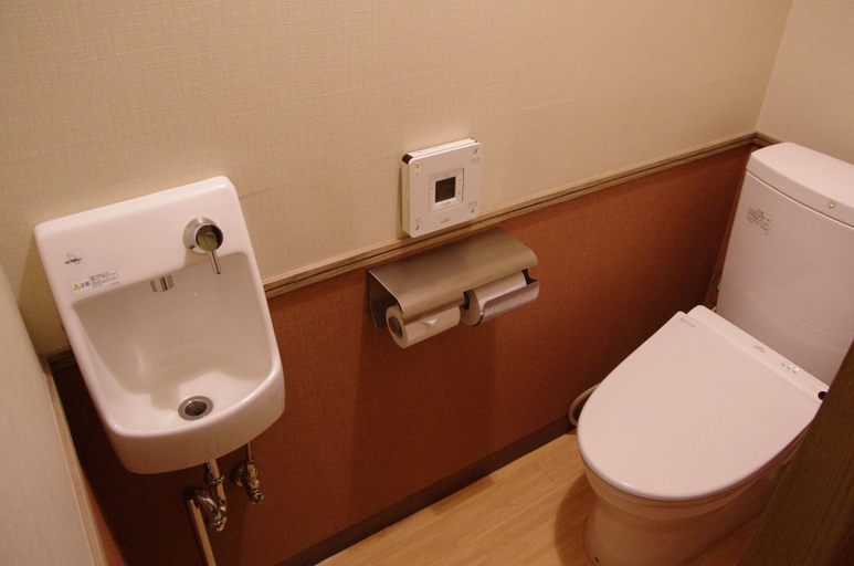 Bathroom 5, Gero Onsen Fugaku, Gero