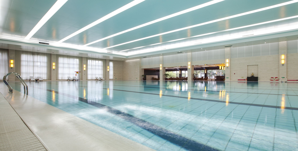 Sport & Beauty 3, The Carp Islet Resort, Fuzhou