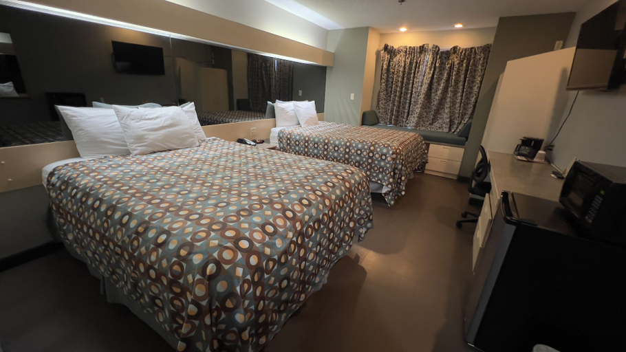 Bedroom 3, Americas Best Value Inn & Suites Jackson, TN, Madison
