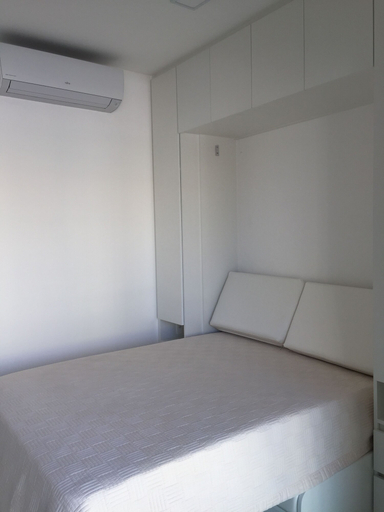 Bedroom 2, VN Turiassu Studio 805, São Paulo