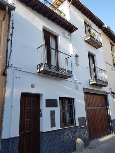 Exterior & Views, Häxaris Casa Boutiques, Granada