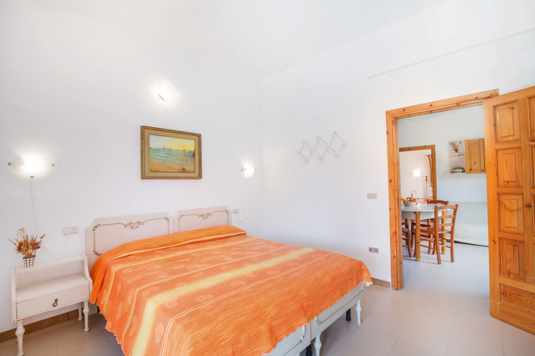 Bedroom 3, Agriturismo Posta Pastorella, Foggia