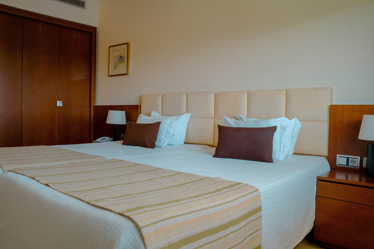 Bedroom 3, Santana Hotel & Spa, Vila do Conde