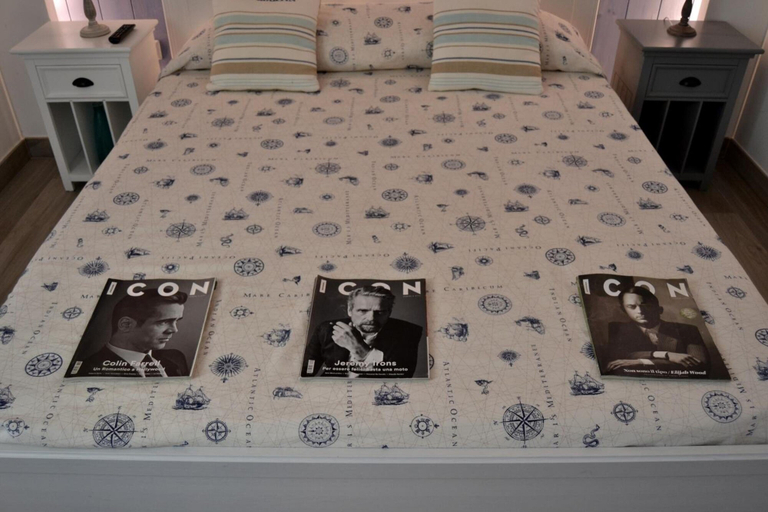 Bedroom 4, Beatrice Home B&B, Napoli