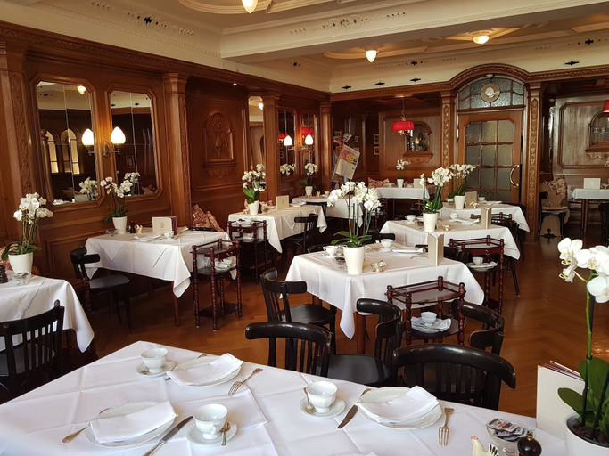 Food & Drinks 5, Hotel Goldener Anker, Bayreuth
