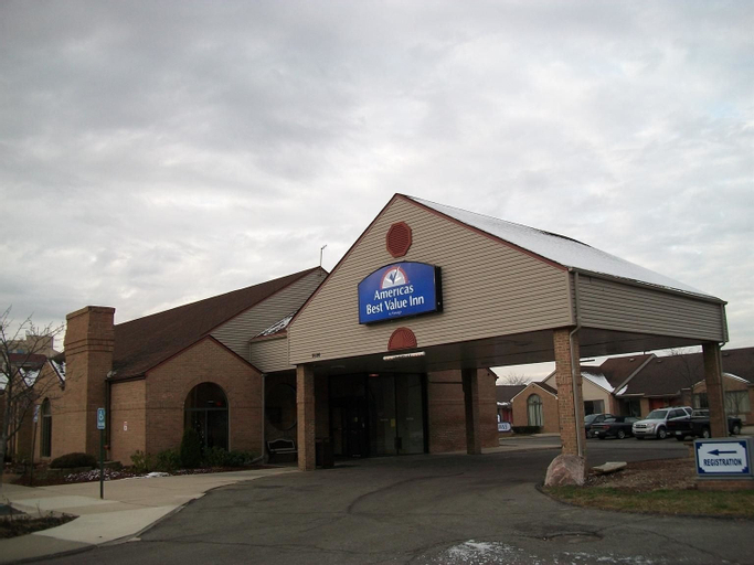 Exterior & Views 2, Americas Best Value Inn Romulus Detroit Airport, Wayne