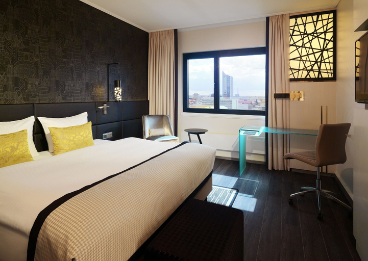 Bedroom 3, The Westin Leipzig, Leipzig