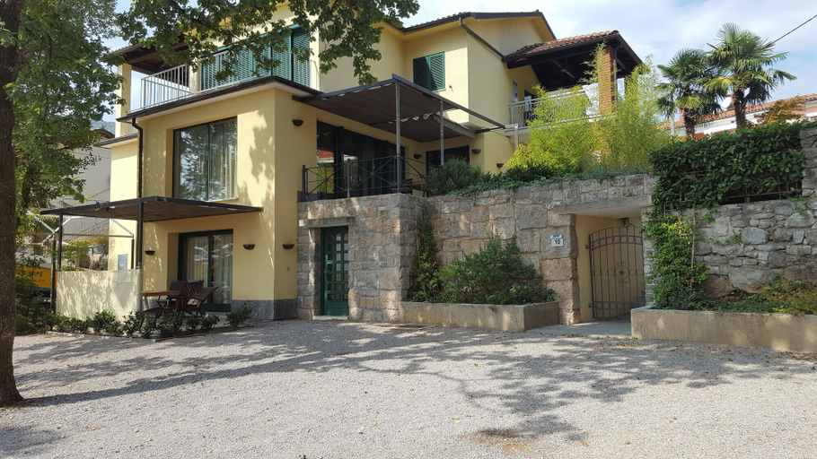 Exterior & Views, Opatija Hills Ika - Luxury Apartments, Lovran