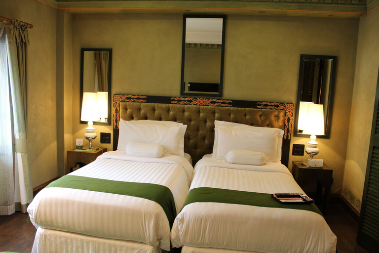 Bedroom 2, Druk Hotel, Chang
