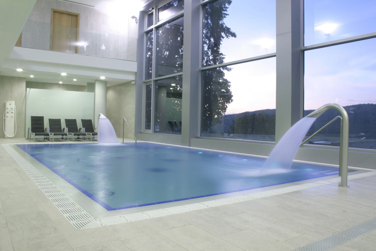 Sport & Beauty 2, Hotel Balneario Baños da Brea, Pontevedra