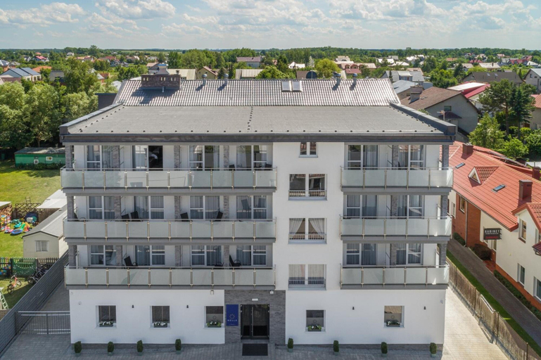 Exterior & Views 2, Welle Resort, Kołobrzeg