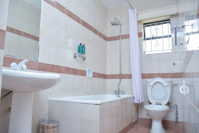 Bathroom 4, Homes by Della, Dagoretti North