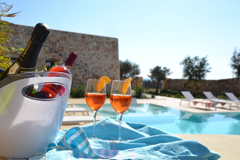 Food & Drinks 5, Villa Arja, Lecce