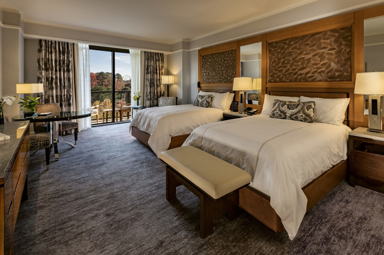 Bedroom 4, The Umstead Hotel and Spa, Wake