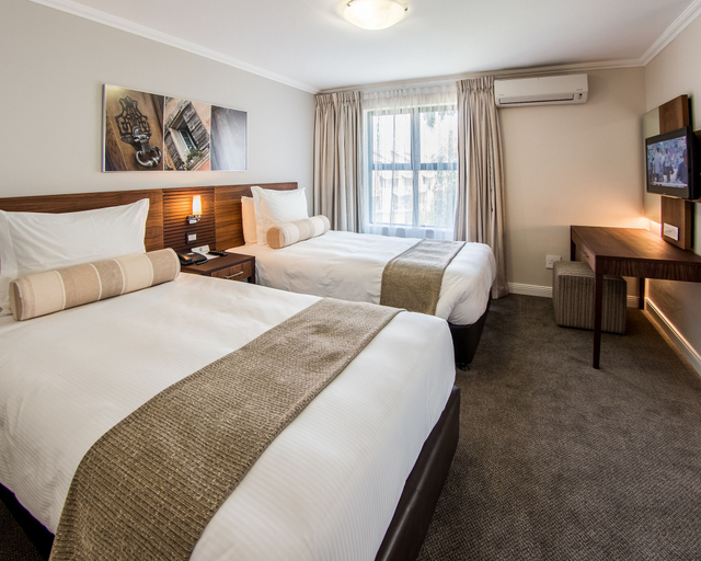 Bedroom 4, City Lodge Hotel Eastgate, City of Johannesburg