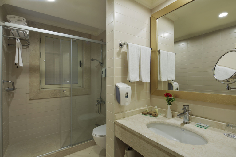 Bathroom 5, Crystal Family Comfort Collection, Serik