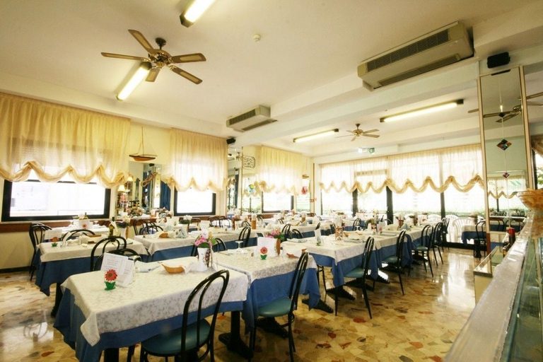 Food & Drinks 5, Hotel Arlino, Rimini