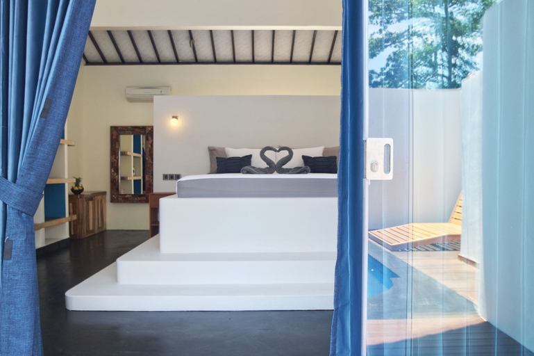 Bedroom 3, Stay Shark Villas, Lombok