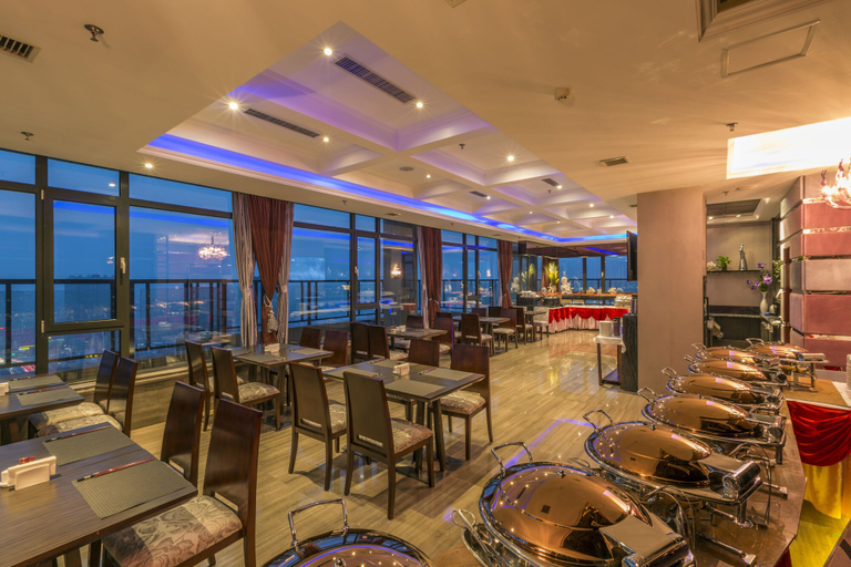 Food & Drinks 4, Jinjiang Peninsula Seasons Hotel, Qinhuangdao