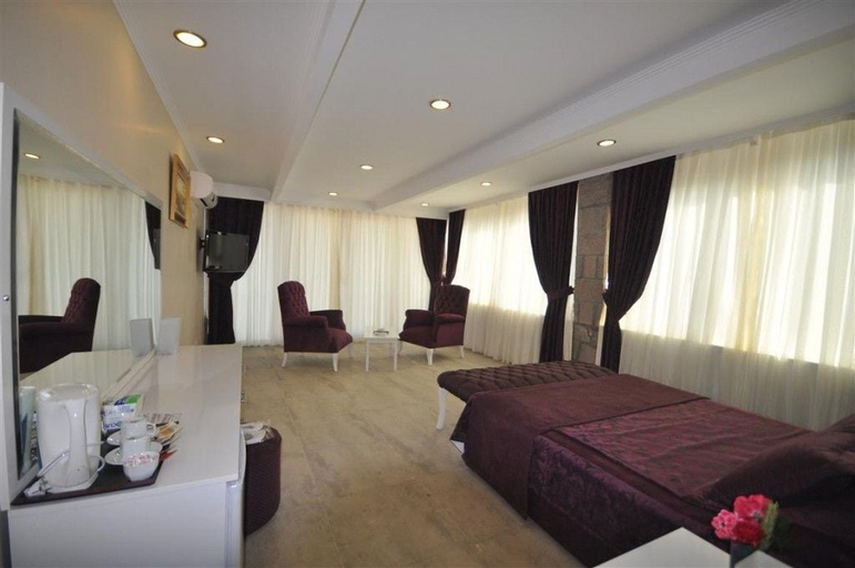 Bedroom 3, Assos Park Hotel, Ayvacık