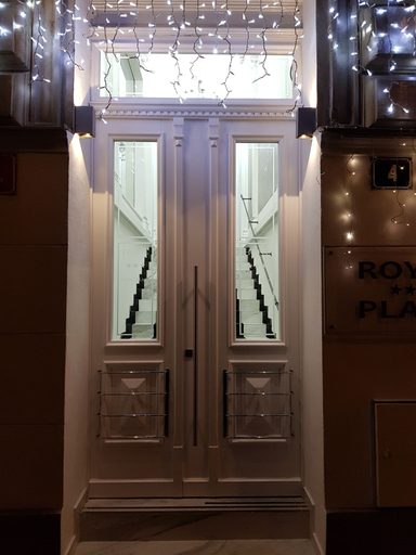 Exterior & Views 2, Royal Plaza, Praha 1