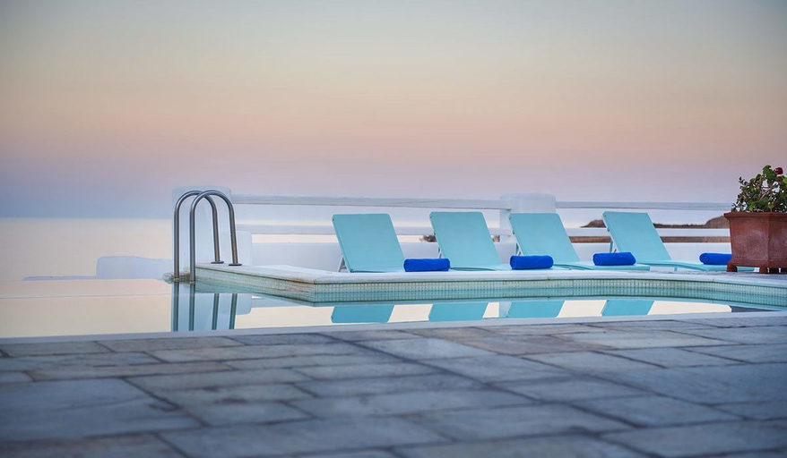 Sport & Beauty 2, Anema Boutique Hotel & Villas Santorini, South Aegean