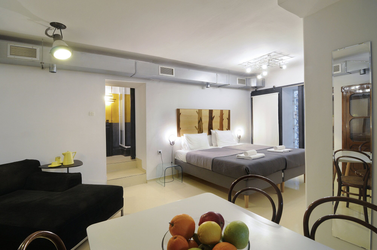 Bedroom 4, Athens Green Apartments, Attica