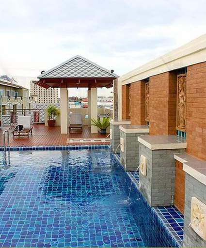 D Apartment 2, Pattaya