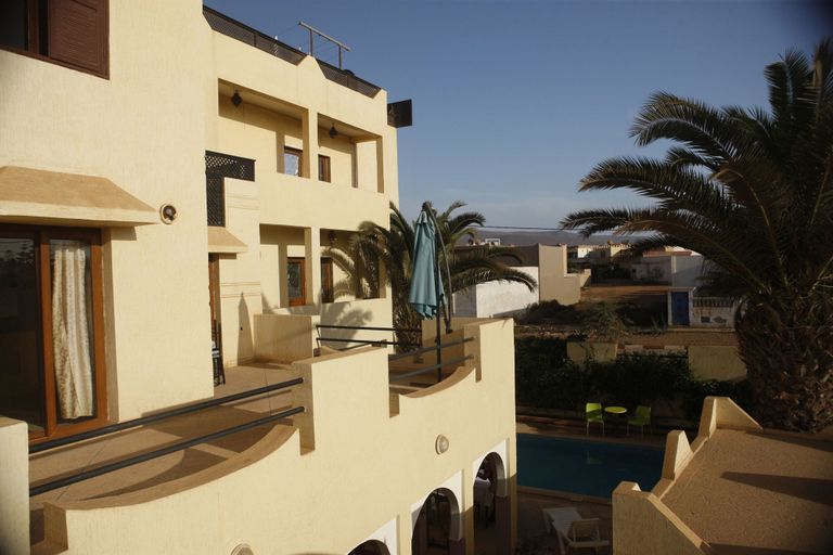Exterior & Views 2, Auberge Etoile Mirleft, Tiznit