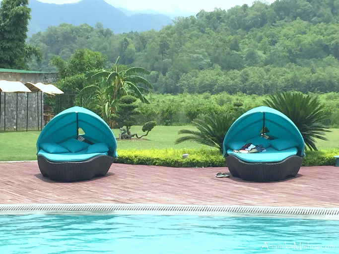 Sport & Beauty 2, Namah Resort Jim Corbett, a member of Radisson Individuals, Nainital