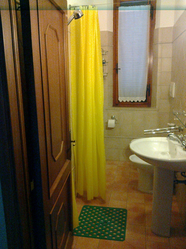Bathroom 3, Agriturismo Paradiso, Siena