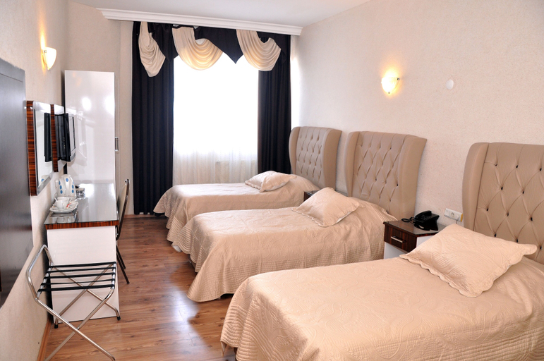 Bedroom 3, Grand Cinar Hotel, Kütahya
