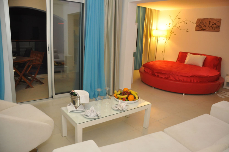 Bedroom 3, Costa Luvi Hotel - All Inclusive, Bodrum