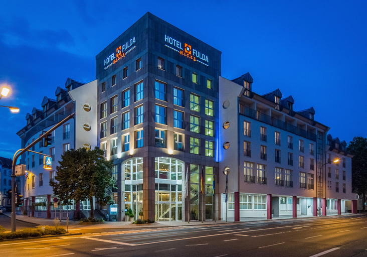 Exterior & Views 1, Hotel Fulda Mitte, Fulda