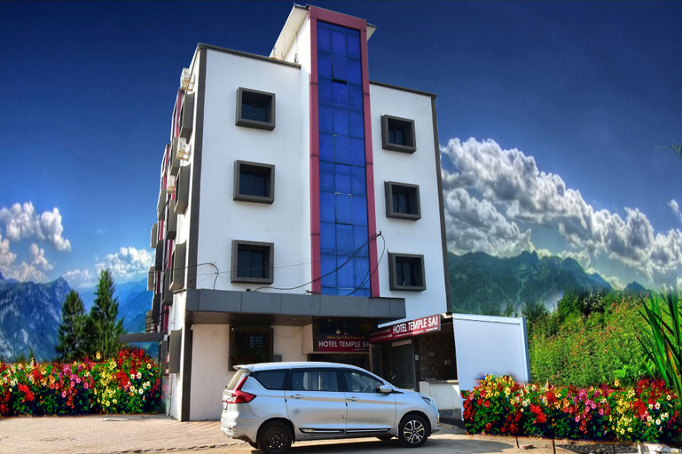 Exterior & Views 2, Hotel Temple Sai, Ahmadnagar