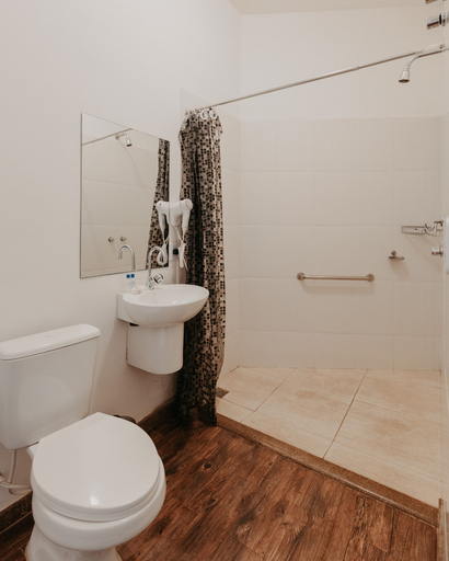 Bathroom 4, Kastel Grão Pará, Petrópolis