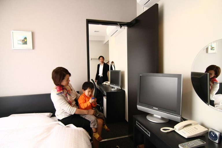 Bedroom 3, Hotel Crown Hills Kimitsu, Kimitsu