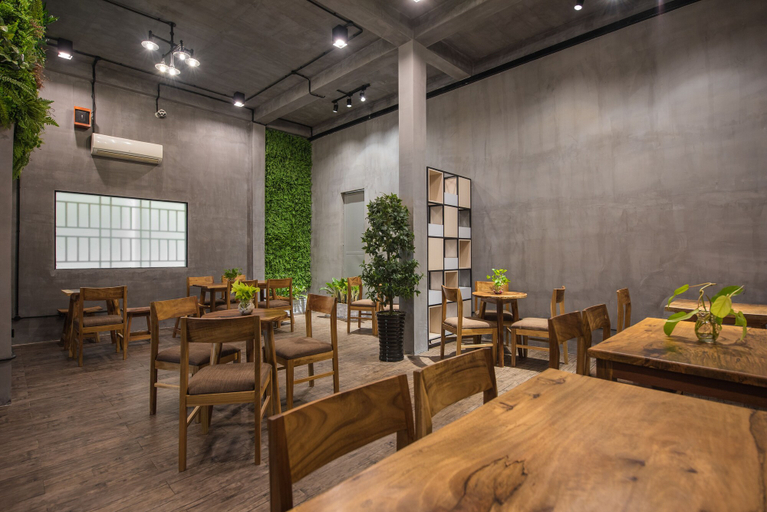 Food & Drinks 5, Homesyn Hotel, Phnom Penh