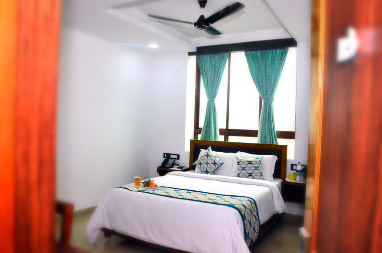 Bedroom 3, Hotel AGT Park, Thiruvallur