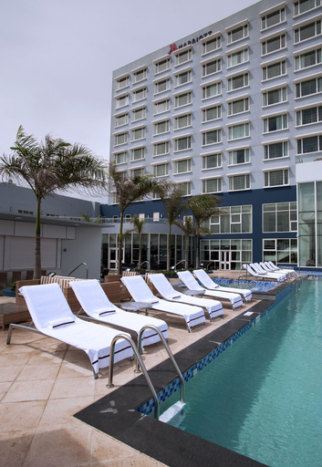 Sport & Beauty 2, Guyana Marriott Hotel Georgetown, City of Georgetown