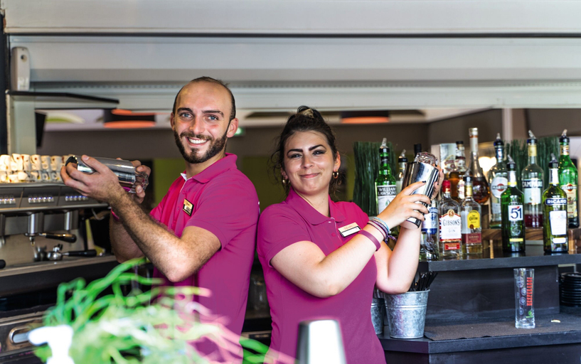 Food & Drinks 4, Belambra Clubs La Colle-sur-Loup - Les Terrasses De Saint-Paul De Vence, Alpes-Maritimes