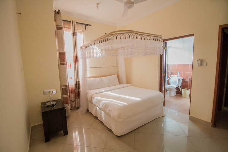 Bedroom 3, SHABIJAY Villa at Serena Beach, Kisauni