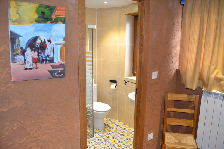 Bathroom 5, El Trasgu de Foncebadón, León