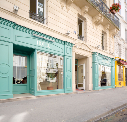 Exterior & Views 2, Hôtel Delambre, Paris