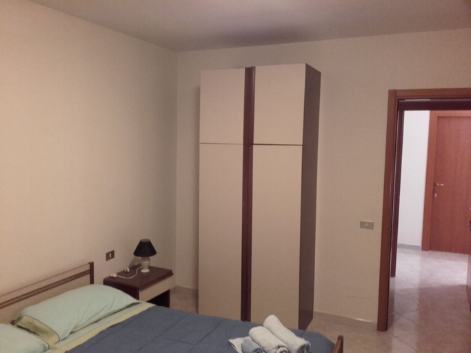Bedroom 4, Home Sweet Home, Matera