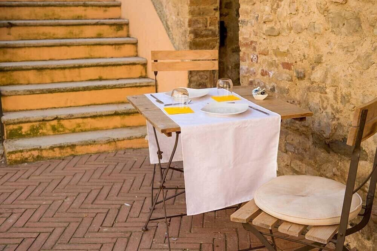 Food & Drinks 5, Torre della Botonta, Perugia